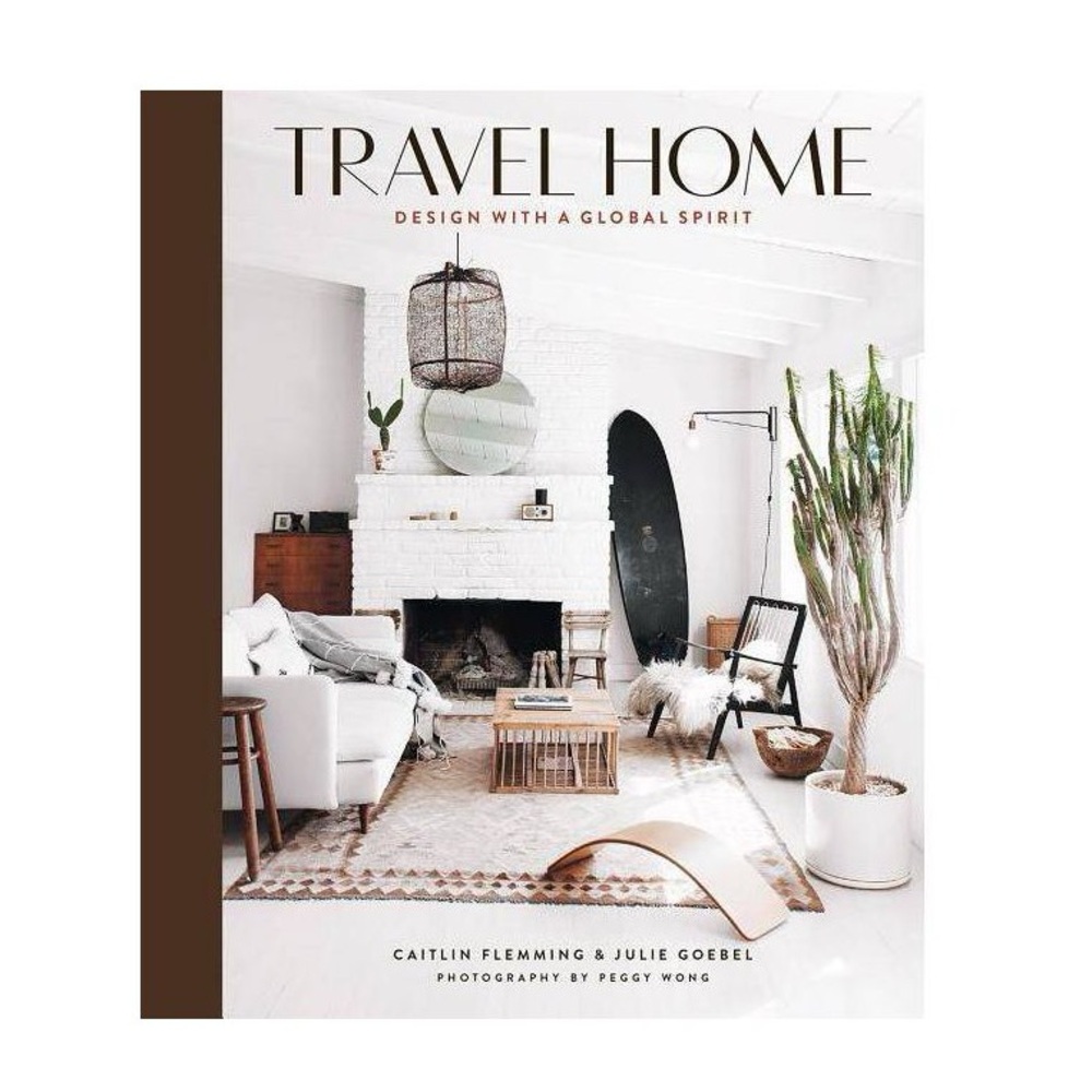 Travel Home “Coffee Table” Book for Sale.